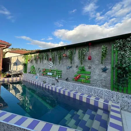 Дом отдыха E&g Спилле