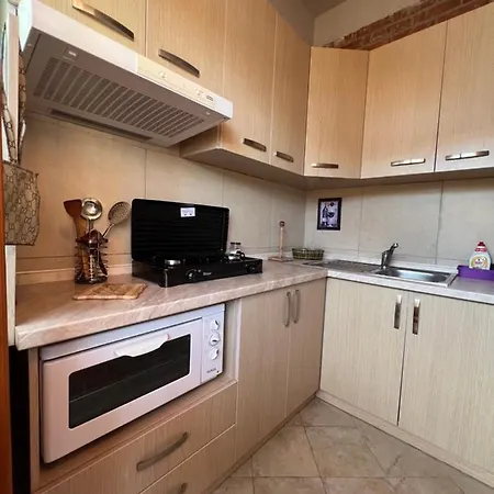 Дом отдыха E&g Спилле