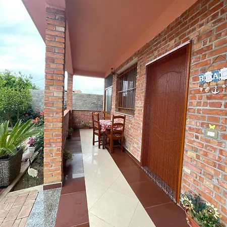 E&g Casa vacanze Spille