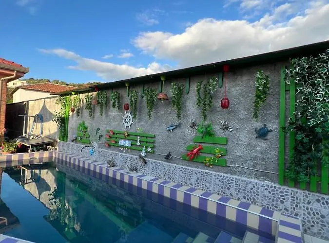 Сasa de vacaciones E&g Spille